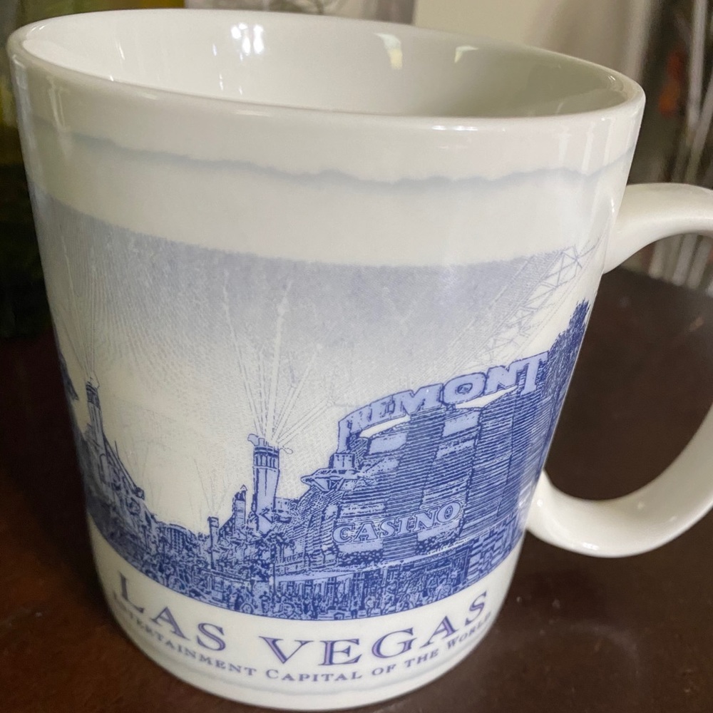 Starbucks Las Vegas coffee mug